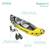 Intex Kayak Explorer K2 Inflatable 2 person 12 thumbnail