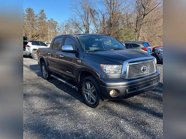 2013 Toyota Tundra 4WD Truck CrewMax 5.7L V8 6-Spd AT LTD (Natl) Limit - $17500.0063623687332739121