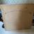 stunning Gold Gilt Wood Framed Beveled Mirror 32” x 28” 10 thumbnail