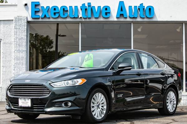 2014 FORD FUSION SE Hybrid Fuel $aver! - $7,900 (SMITHFIELD)63469880753795123