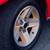 Chevrolet Camaro rims and tires set of 4 iroqZ 5 lugs 5 thumbnail