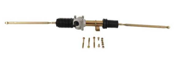 Polaris steering rack with tie rods, from AllBallsracing 1