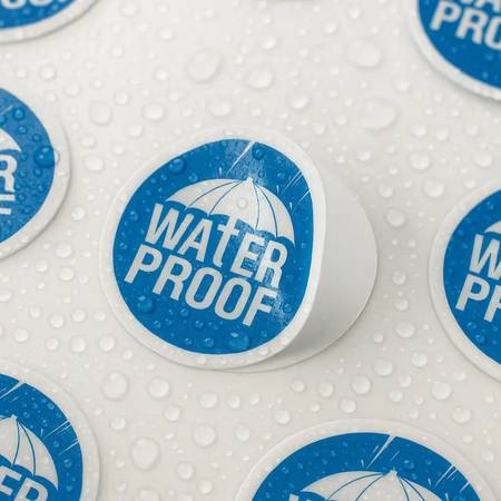 Waterproof Stickers 1