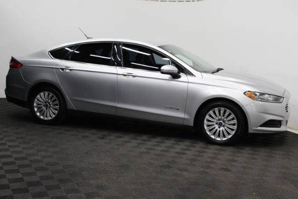 2015 Ford Fusion Hybrid S - $9,899 (+ Precise Automotive Group)63618594269185122