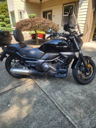 2014 Honda CTX700ND DCT 1