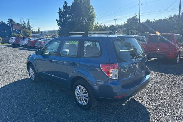 2009 Subaru Forester 2.5X - $5,001 (Lynnwood, WA)63441625019777124