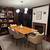 Living Spaces WEAVER II Dining Table 1 thumbnail