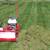 Lawn Aeration ,dethatching over seed fertilizer no lawn too big 3 thumbnail
