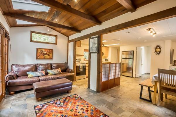 Tastefully remodeled unit 1