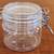 77 New Plastic Bail Jars - 8 oz. 2 thumbnail