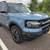2023 Ford Bronco Sport Outer Banks 4x4 3 thumbnail