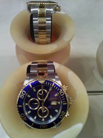 Invicta Reserve Chronograph 1