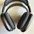 Apple AirPods Max Space Gray with Black Headband 5 thumbnail