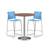 Multi Purpose Or Cafeteria Tables -Various Style, Color & Sizes. New 13 thumbnail