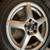 16'' msw 5x120 wheels with 205-55-16 blizzak snow tires *like new 6 thumbnail