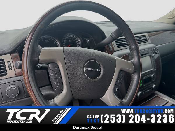 2014 GMC Sierra 3500HD Denali - Photo 12