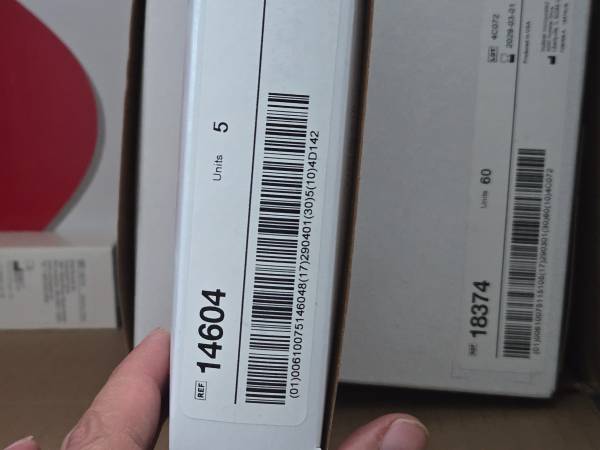 Colostomy Supplies 1