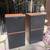 Set of 2 Vintage Sony Box Speakers. Model ss-U560 2 thumbnail