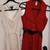2 1950's Marilyn Monroe - Like Sleeveless Dresses - Sizes 8/10 1 thumbnail