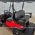 2025 Denago Nomad XL Plus Lithium Ion Golf Cart, Scarlet 5 thumbnail