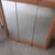 Wooden mirror with storage 3 thumbnail
