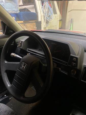 Prelude Honda 1983 - $4200 (Seattle)63654705386371122