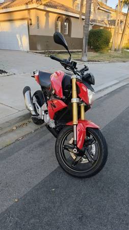 • 2020 BMW G310R - Upgrades, Maintained, Mint