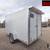 2026 Lightning Trailers LTF 6X12 SSA Cargo / Enclosed Trailer 3 thumbnail