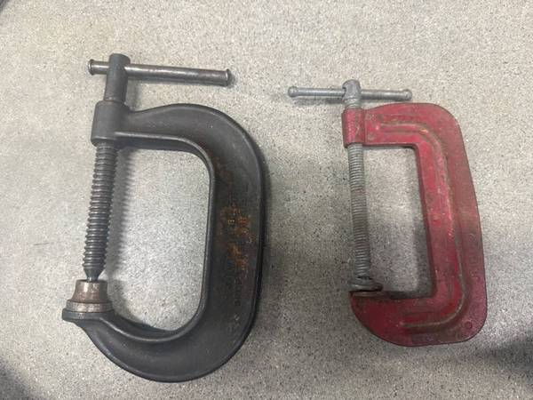 2 Vice Grips 1