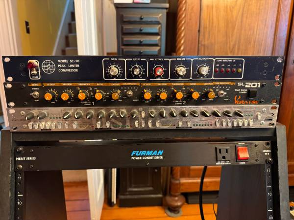 More rack gear for sale 1