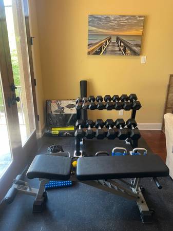 Gym子出品 Weight Bench | Home Gym Equipment | Junxia