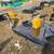 Articulating Brush Cutter Hydraulic Skid Steer Side Boom Mower 1 thumbnail