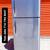 Top Freezer Refrigerator Stainless Steel Big 20.6 CuFt Frigidaire 2 thumbnail