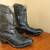 Kids Bronco brand Cowboy BOOTS size 3D 1 thumbnail