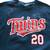 Minnesota Twins Lew Ford signed tee 1 thumbnail