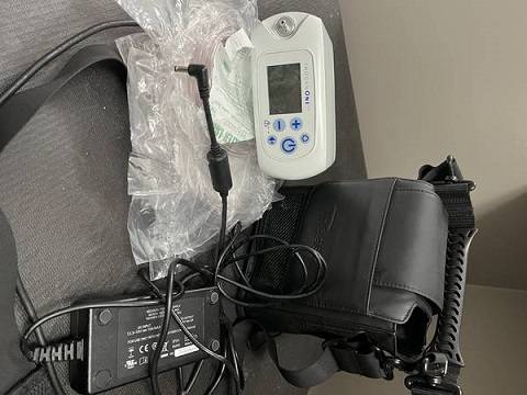INOGEN ONE G5 Breathing Machine 1