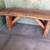 For Sale Solid Pine Benches 3 thumbnail