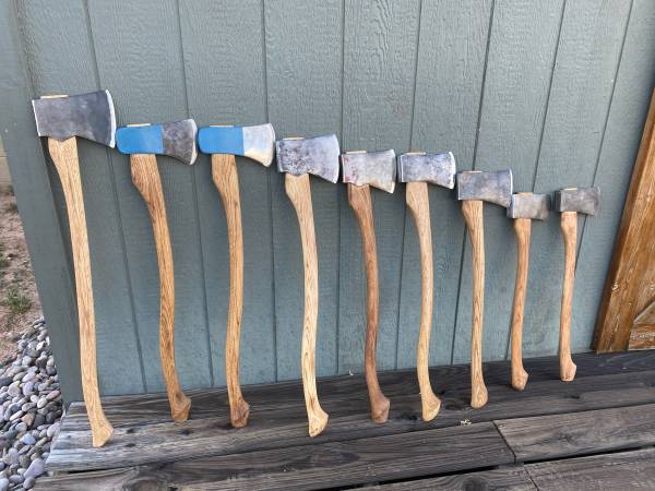 Axes 1