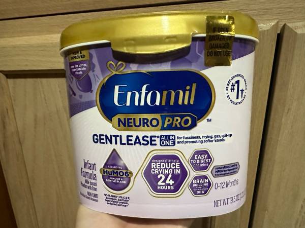 Baby Formula (Midland)64144101420417121