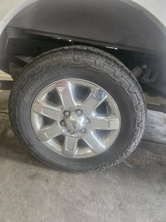 Tires 265-60-18 1