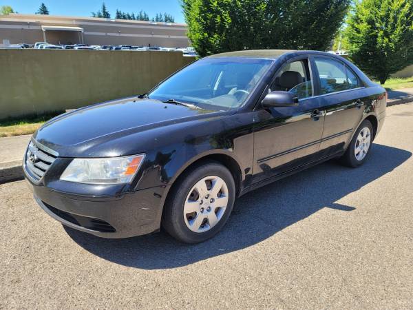 🔥 2009 HYUNDAI SONATA ((120k)) 4 cylinder - $4,500 (🔥DEAL🔥)634355370566411220