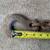 19 foot 3/8" Trade Size Hi-Test Steel Welded Chain 1 thumbnail
