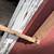 Vintage 63” Two-man saw 3 thumbnail