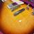 2021 Gibson Les Paul Standard 2-Tone Ice Tea Burst - Excellent w/HSC 3 thumbnail