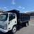 2017 Isuzu NPR Dump Truck New Heavy Guage Steel box, hydraulics, hitch 1 thumbnail