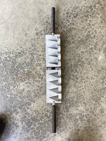 Moldes para plomos de pesca - $35 (Bellingham)63435791975811121