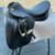 Prestige Dressage Saddle 17" Wide (34) 4 thumbnail