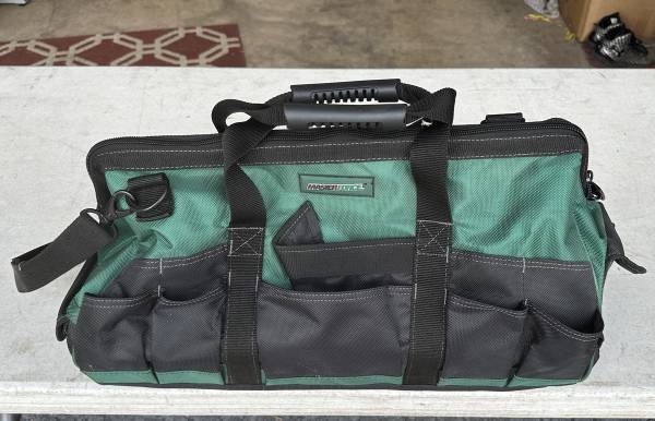 MasterForce Tool Bag 1