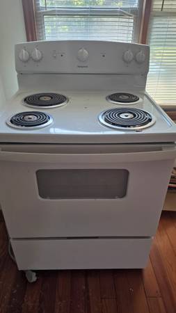 Stove 1