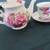Fine China Teapot with Teacup and Saucer 8 thumbnail